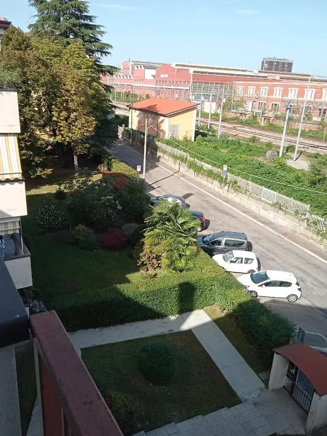 Apartmán Da Vale E Teo Legnano