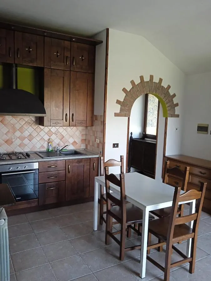 Apartmán Da Vale E Teo Legnano 0*,