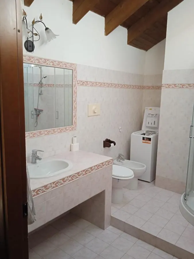 Apartmán Da Vale E Teo Legnano 0*,